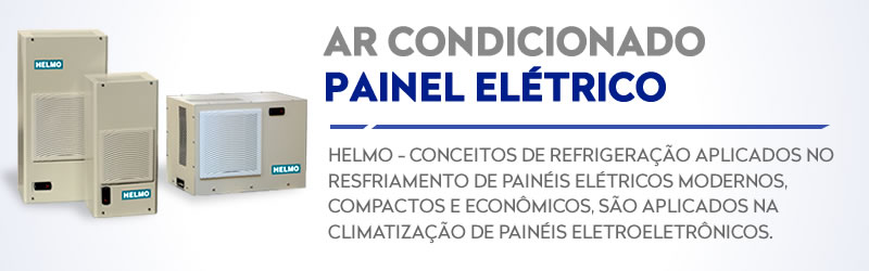 Ar Condicionado Painel Elétrico