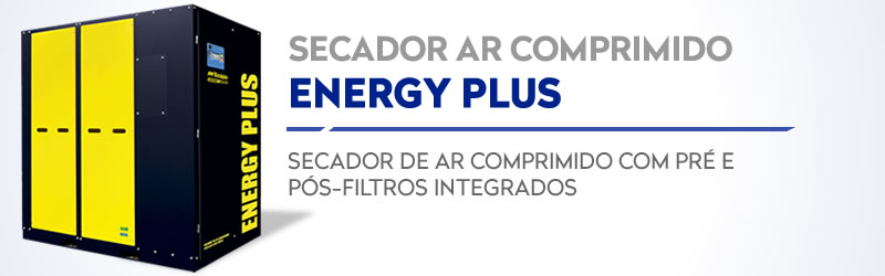 Secador Energy Plus