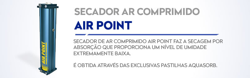 Secador Air Point